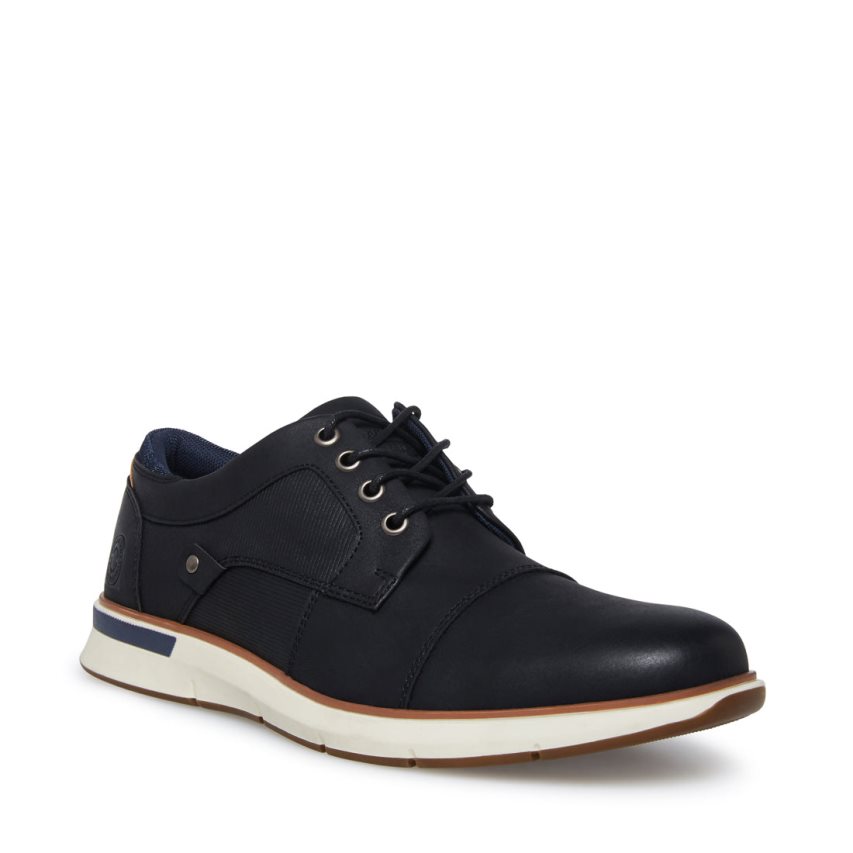 Zapatillas Steve Madden Cutler Hombre Negras | ES ZCS398